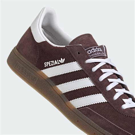 adidas handball spezial braun damen|adidas brown handball shoes.